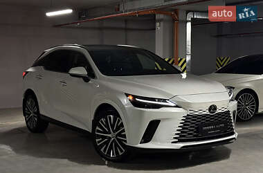 Позашляховик / Кросовер Lexus RX 2023 в  фото 7 Позашляховик / Кросовер Lexus RX 2023 в