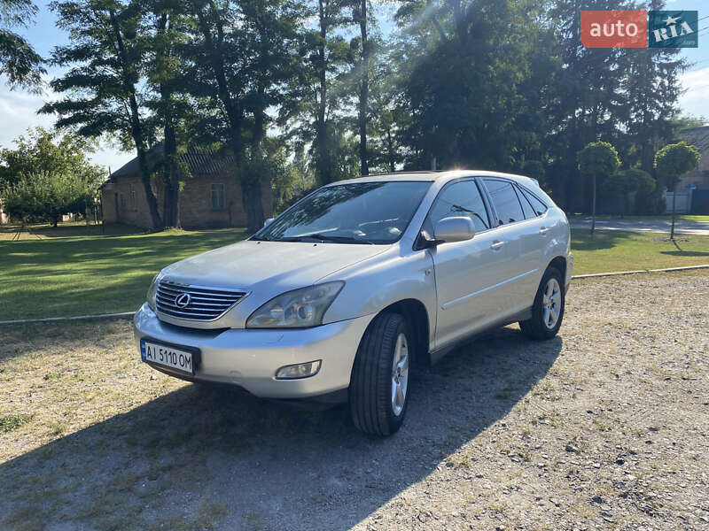 Внедорожник / Кроссовер Lexus RX 2003 в Киеве фото 2 Внедорожник / Кроссовер Lexus RX 2003 в Киеве