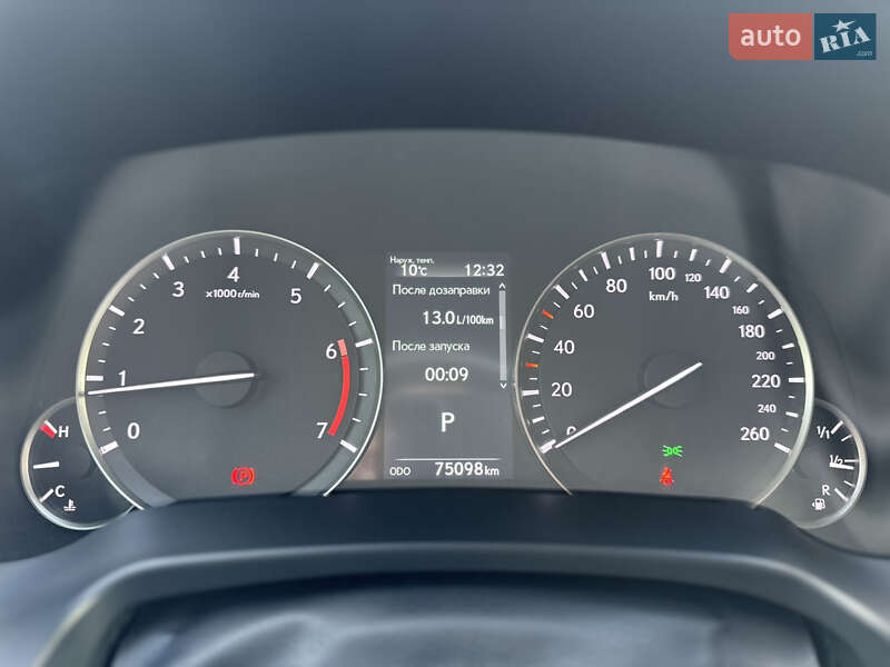 Позашляховик / Кросовер Lexus RX 2021 в Дніпрі фото 18 Позашляховик / Кросовер Lexus RX 2021 в Дніпрі