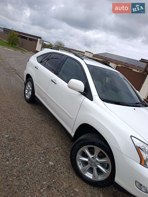 Внедорожник / Кроссовер Lexus RX 2008 в Одессе фото 5 Внедорожник / Кроссовер Lexus RX 2008 в Одессе