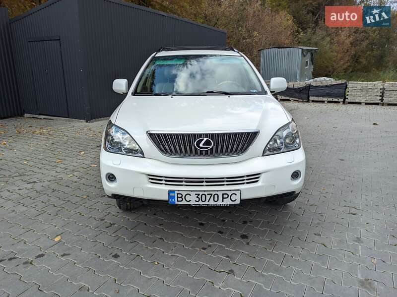 Внедорожник / Кроссовер Lexus RX 2008 в Дрогобыче