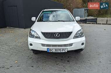 Позашляховик / Кросовер Lexus RX 2008 в 