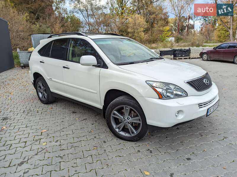 Внедорожник / Кроссовер Lexus RX 2008 в Дрогобыче