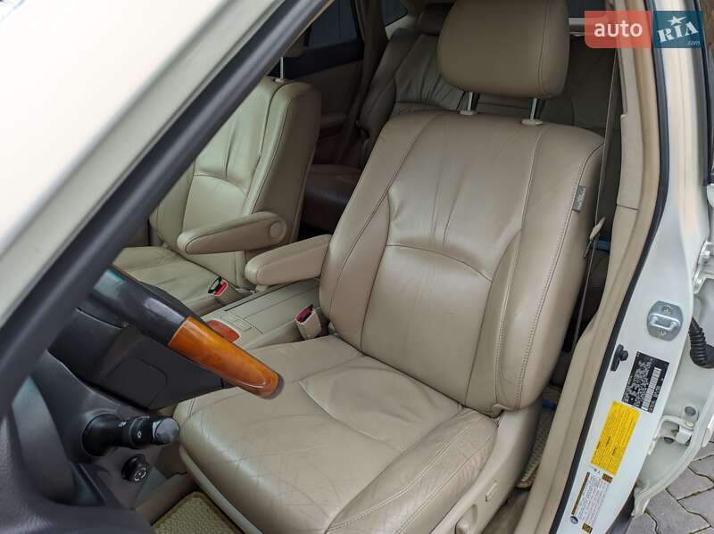 Внедорожник / Кроссовер Lexus RX 2008 в Дрогобыче