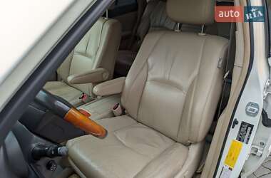Позашляховик / Кросовер Lexus RX 2008 в 