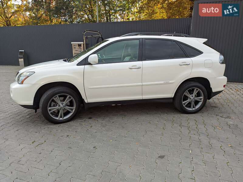 Внедорожник / Кроссовер Lexus RX 2008 в Дрогобыче