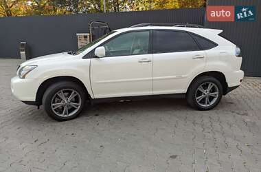 Позашляховик / Кросовер Lexus RX 2008 в 