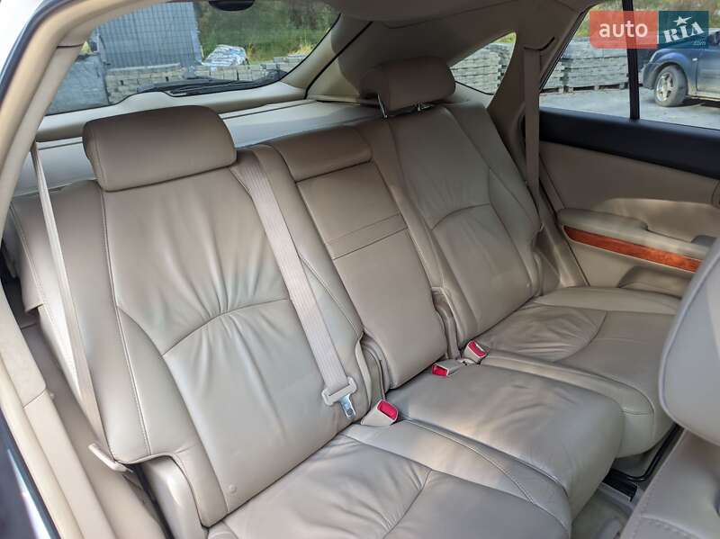 Внедорожник / Кроссовер Lexus RX 2008 в Дрогобыче