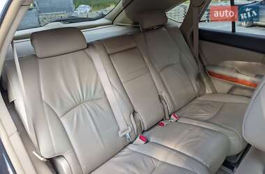 Позашляховик / Кросовер Lexus RX 2008 в 