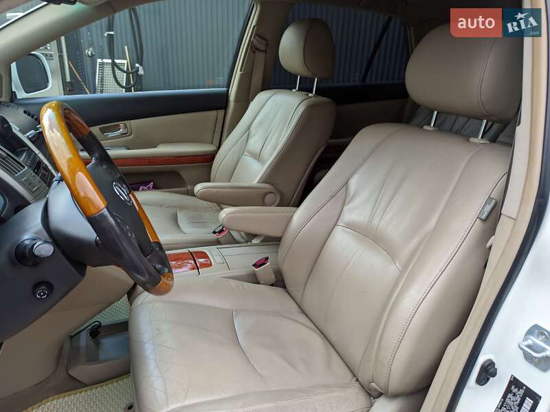 Внедорожник / Кроссовер Lexus RX 2008 в Дрогобыче