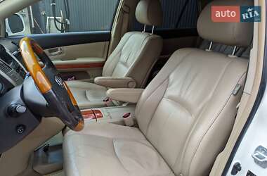 Позашляховик / Кросовер Lexus RX 2008 в 