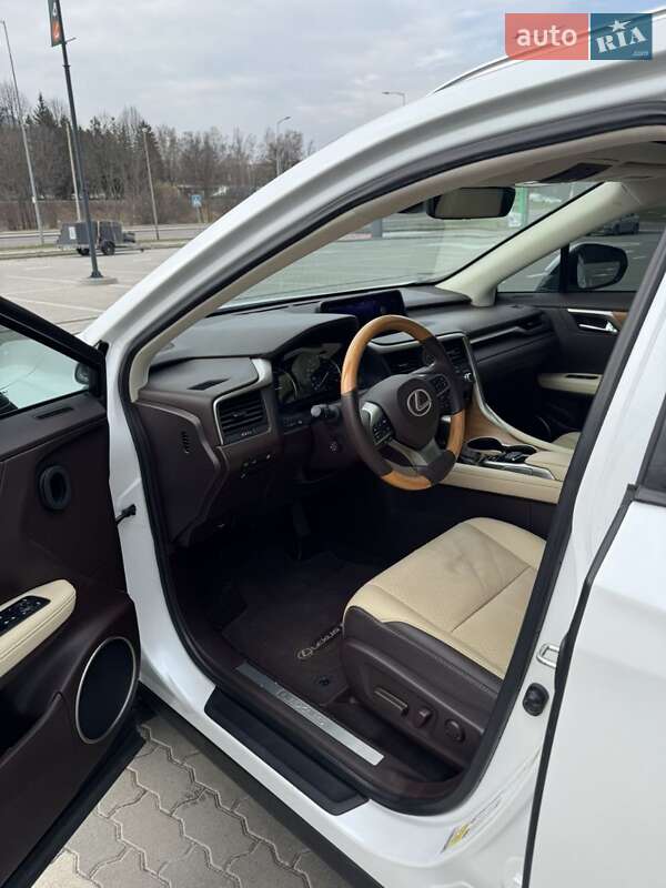Позашляховик / Кросовер Lexus RX 2017 в Львові фото 22 Позашляховик / Кросовер Lexus RX 2017 в Львові