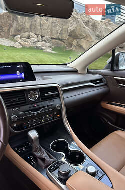 Внедорожник / Кроссовер Lexus RX 2019 в 