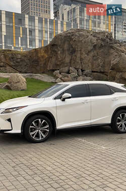 Внедорожник / Кроссовер Lexus RX 2019 в 