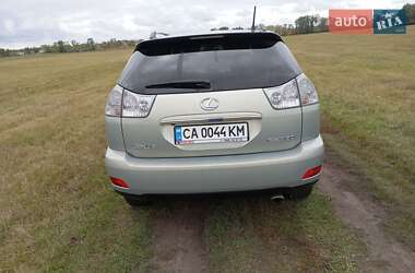 Внедорожник / Кроссовер Lexus RX 2007 в 