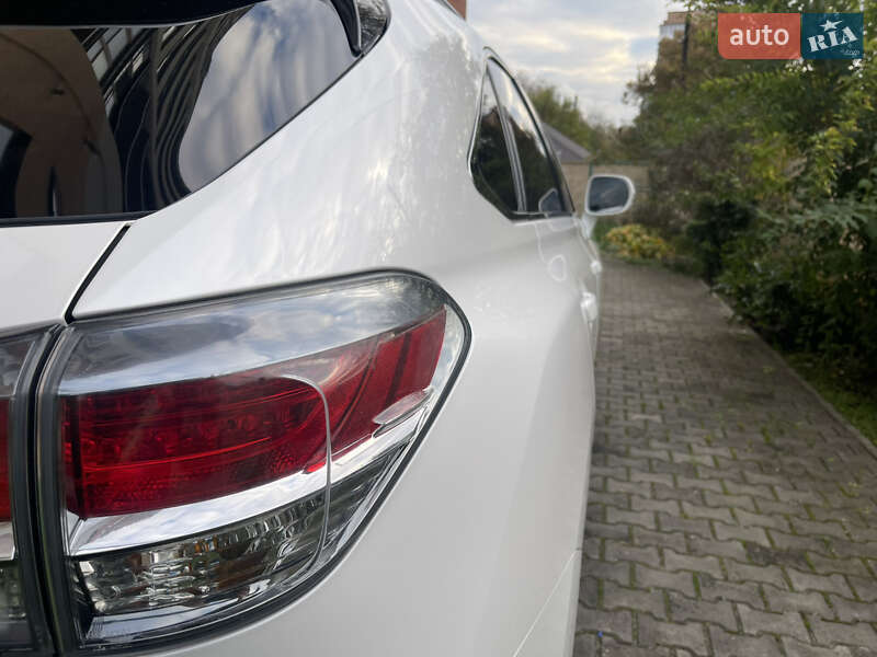 Позашляховик / Кросовер Lexus RX 2012 в Хмельницькому