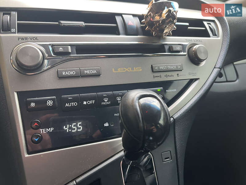 Позашляховик / Кросовер Lexus RX 2012 в Хмельницькому
