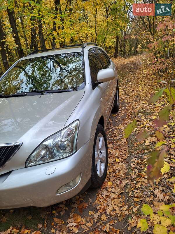 Позашляховик / Кросовер Lexus RX 2007 в Дніпрі