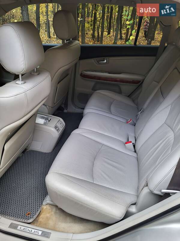 Позашляховик / Кросовер Lexus RX 2007 в Дніпрі