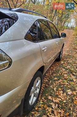 Внедорожник / Кроссовер Lexus RX 2007 в Днепре