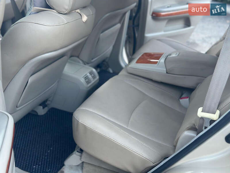 Внедорожник / Кроссовер Lexus RX 2007 в Черновцах фото 7 Внедорожник / Кроссовер Lexus RX 2007 в Черновцах