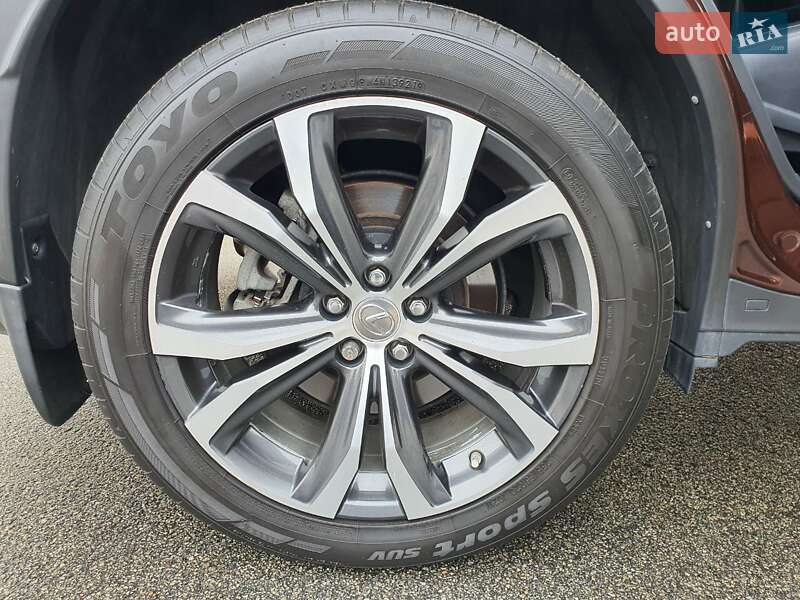 Позашляховик / Кросовер Lexus RX 2017 в Києві фото 15 Позашляховик / Кросовер Lexus RX 2017 в Києві