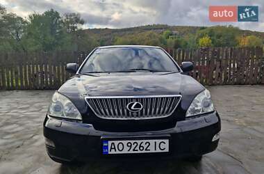 Позашляховик / Кросовер Lexus RX 2006 в  фото 3 Позашляховик / Кросовер Lexus RX 2006 в