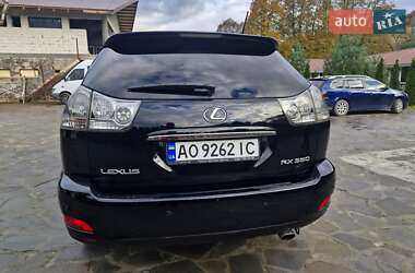 Позашляховик / Кросовер Lexus RX 2006 в  фото 8 Позашляховик / Кросовер Lexus RX 2006 в