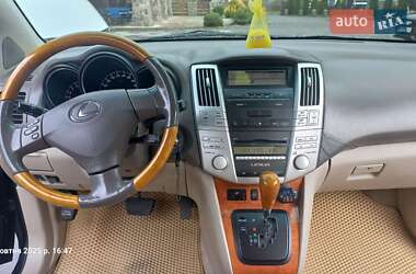 Позашляховик / Кросовер Lexus RX 2006 в  фото 12 Позашляховик / Кросовер Lexus RX 2006 в