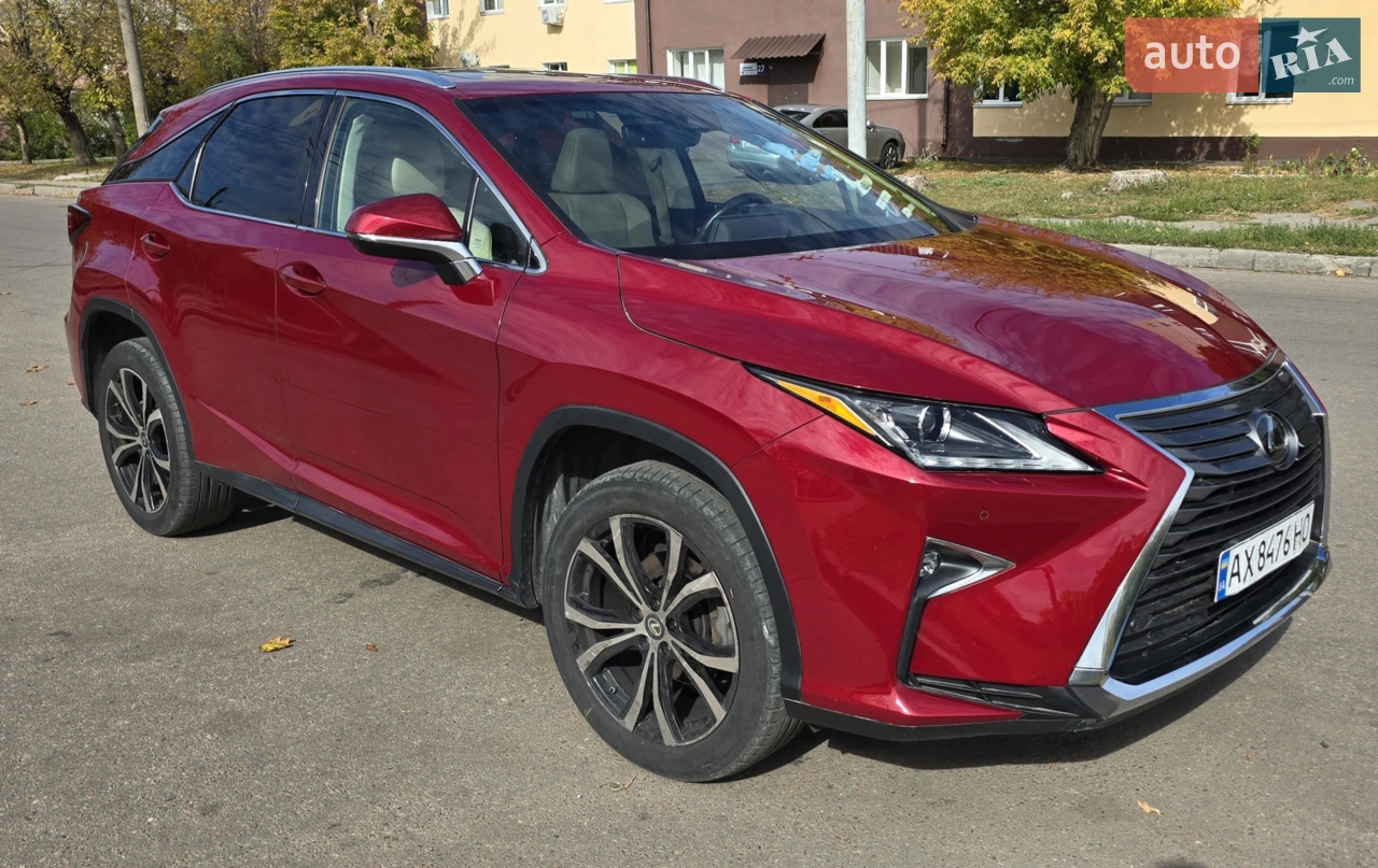 2016 Lexus RX - мініатюра 42