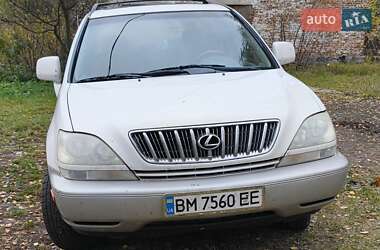 Позашляховик / Кросовер Lexus RX 2003 в Макарові