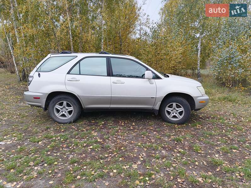 Позашляховик / Кросовер Lexus RX 2003 в Макарові