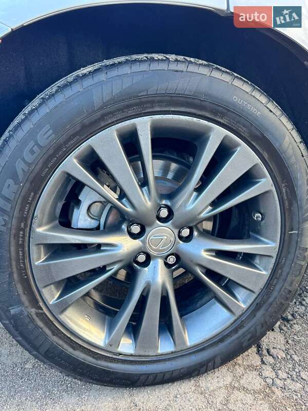 Внедорожник / Кроссовер Lexus RX 2013 в Одессе