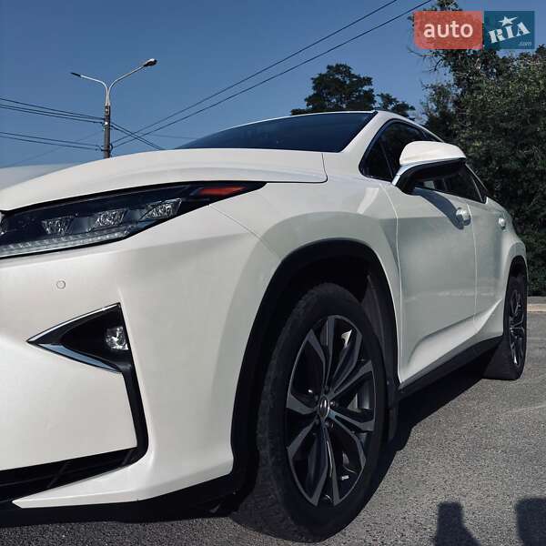 Позашляховик / Кросовер Lexus RX 2016 в Запоріжжі фото 3 Позашляховик / Кросовер Lexus RX 2016 в Запоріжжі