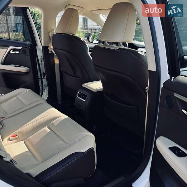 Позашляховик / Кросовер Lexus RX 2016 в Запоріжжі фото 6 Позашляховик / Кросовер Lexus RX 2016 в Запоріжжі