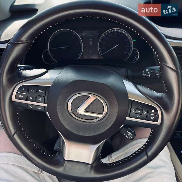 Позашляховик / Кросовер Lexus RX 2016 в Запоріжжі фото 10 Позашляховик / Кросовер Lexus RX 2016 в Запоріжжі