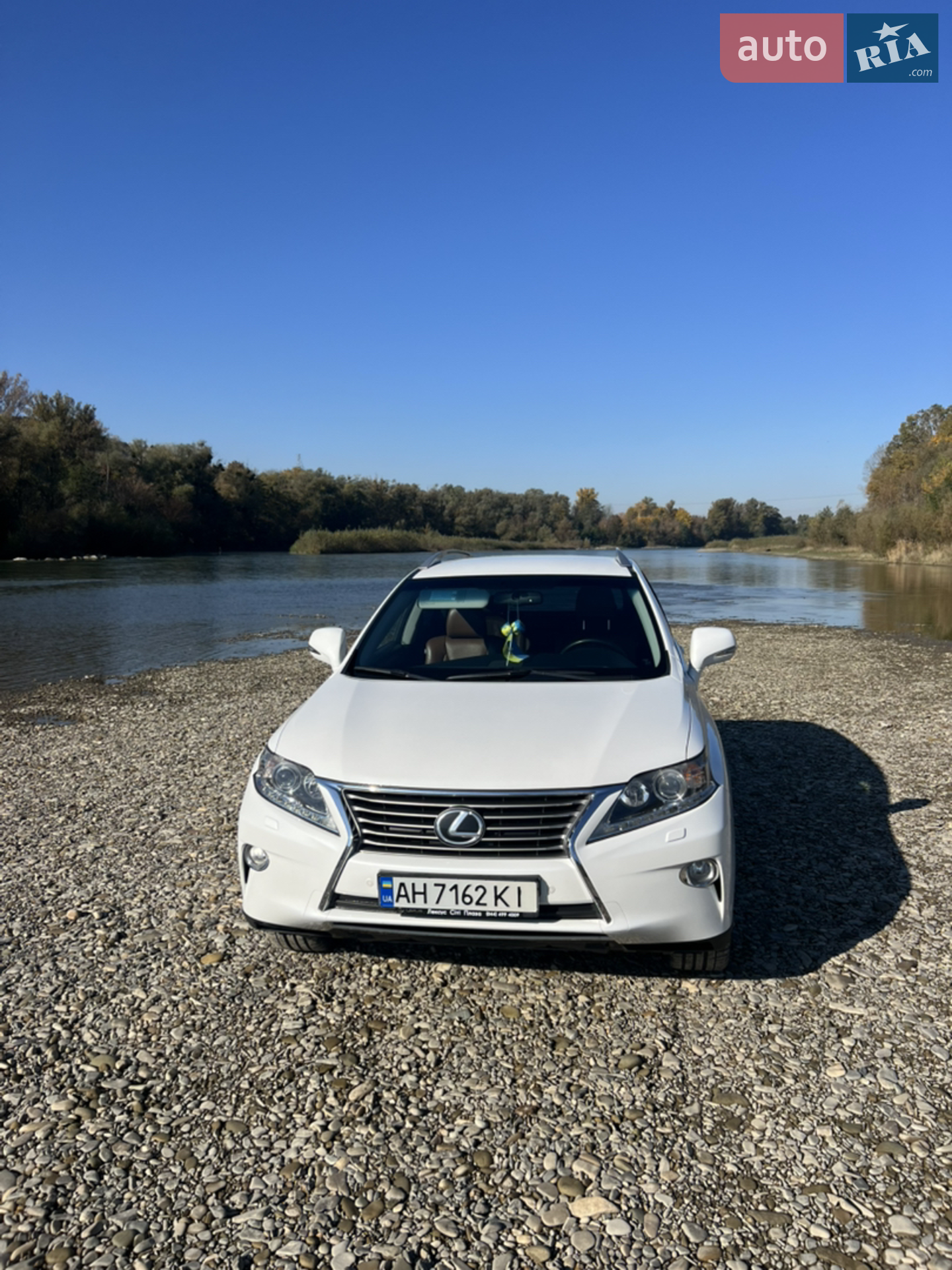 2013 Lexus RX - мініатюра 3