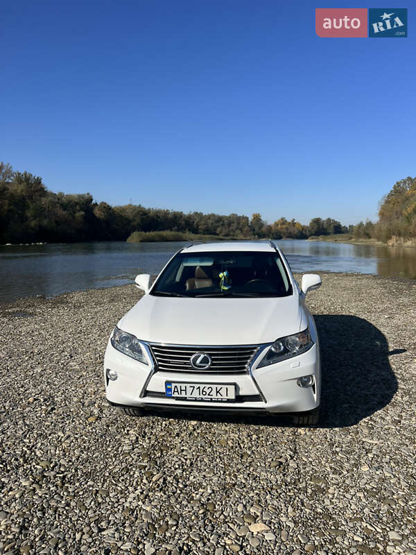 Внедорожник / Кроссовер Lexus RX 2013 в Черновцах фото 3 Внедорожник / Кроссовер Lexus RX 2013 в Черновцах