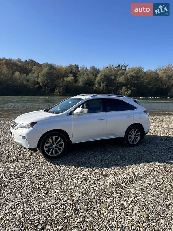 Внедорожник / Кроссовер Lexus RX 2013 в Черновцах фото 5 Внедорожник / Кроссовер Lexus RX 2013 в Черновцах