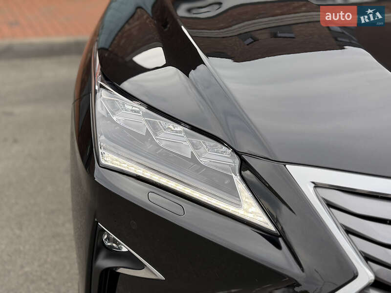 Позашляховик / Кросовер Lexus RX 2019 в Києві