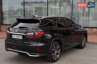 Внедорожник / Кроссовер Lexus RX 2019 в 