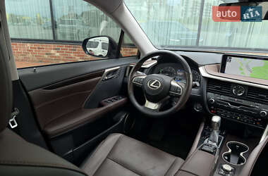 Внедорожник / Кроссовер Lexus RX 2019 в 