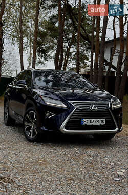Внедорожник / Кроссовер Lexus RX 2016 в Киеве