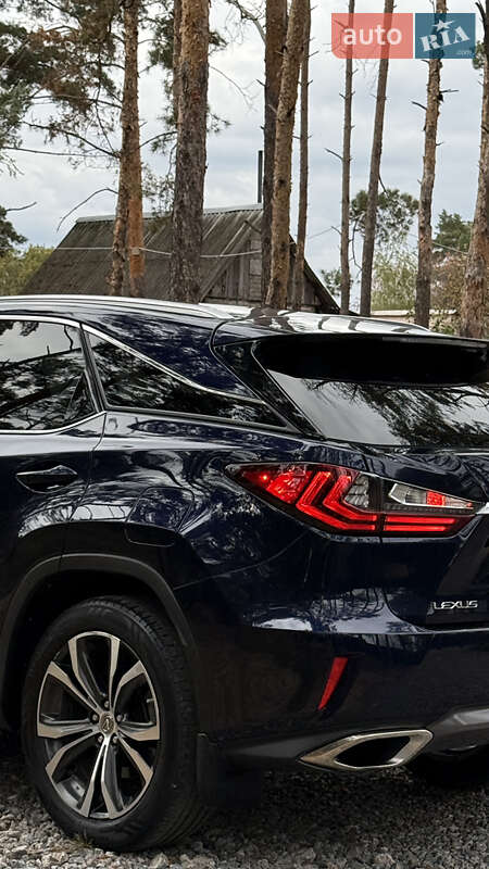 Внедорожник / Кроссовер Lexus RX 2016 в Киеве