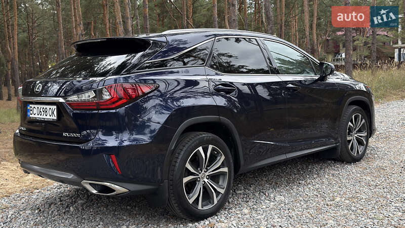 Внедорожник / Кроссовер Lexus RX 2016 в Киеве