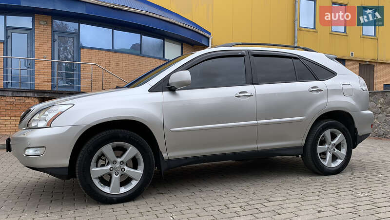 Внедорожник / Кроссовер Lexus RX 2007 в Балаклее фото 2 Внедорожник / Кроссовер Lexus RX 2007 в Балаклее