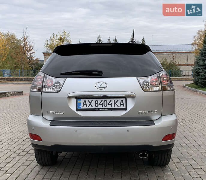 Внедорожник / Кроссовер Lexus RX 2007 в Балаклее фото 4 Внедорожник / Кроссовер Lexus RX 2007 в Балаклее