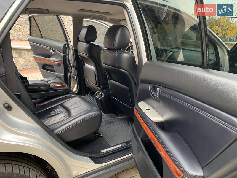 Внедорожник / Кроссовер Lexus RX 2007 в Балаклее фото 8 Внедорожник / Кроссовер Lexus RX 2007 в Балаклее