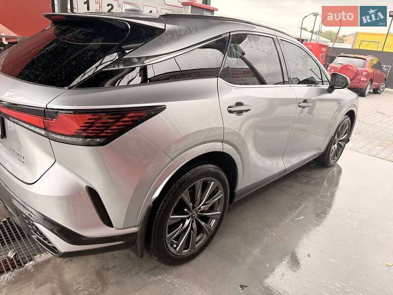 Внедорожник / Кроссовер Lexus RX 2023 в Львове фото 6 Внедорожник / Кроссовер Lexus RX 2023 в Львове