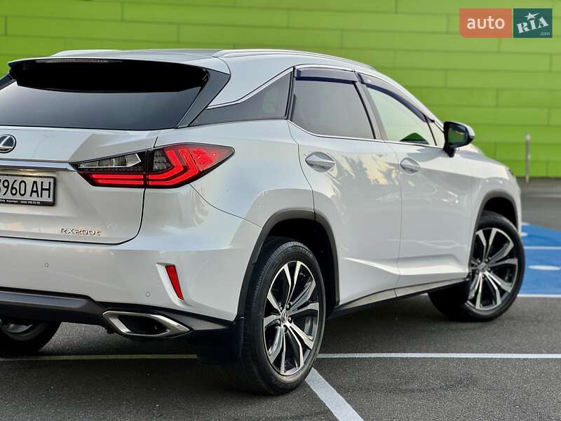 Внедорожник / Кроссовер Lexus RX 2016 в Киеве